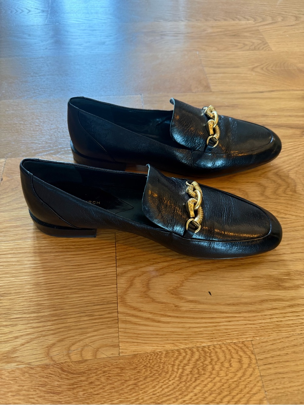 Tory Burch Jessa Loafer 9.5 - Picture 3 of 4